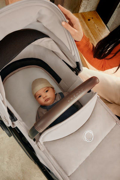 Bugaboo Dragonfly Complete Stroller + Bassinet