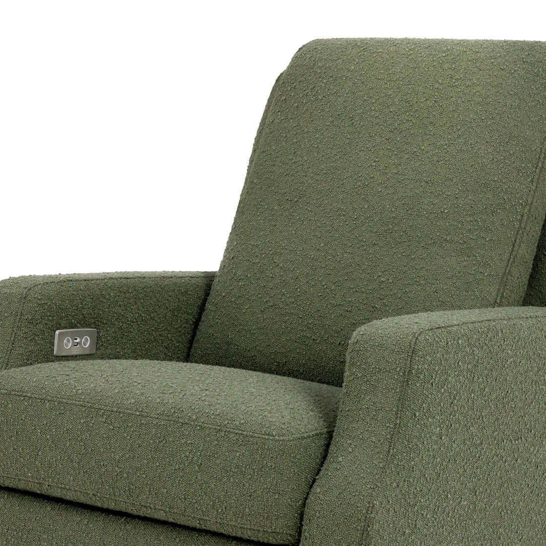 Crewe Electronic Swivel Glider Recliner