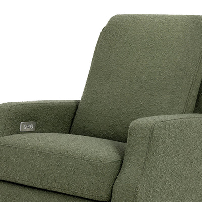 Crewe Electronic Swivel Glider Recliner