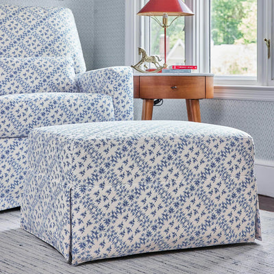 Sarah Flint x Namesake Crawford Gliding Ottoman