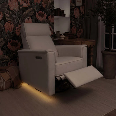 Namesake Willa Pro Power Glider Recliner w/ Power Lumbar