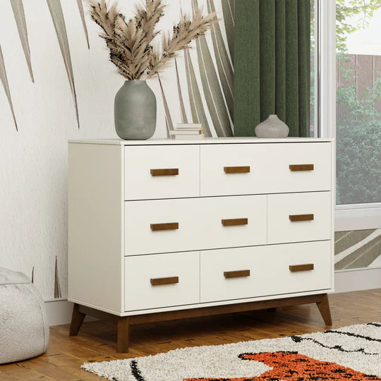 Babyletto Scoot 6 Drawer Dresser