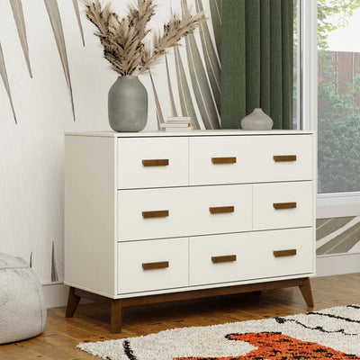 Babyletto Scoot 6 Drawer Dresser
