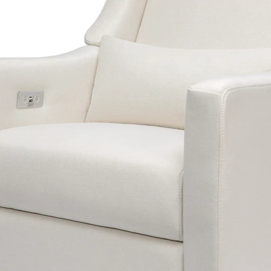 Babyletto Kiwi Glider Recliner in Performance Fabric