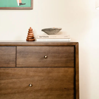 Babyletto Palma 7 Drawer Double Dresser
