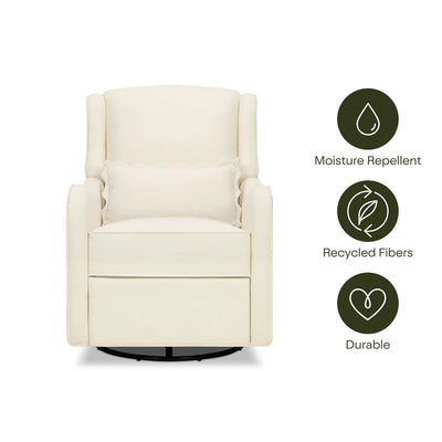 Devon Recliner and Swivel Glider