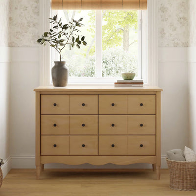 Liberty 6 Drawer Assembled Dresser