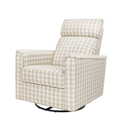 Monogram Willa Plus Power Glider Recliner w/ Power Headrest