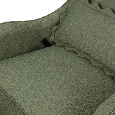 Devon Recliner and Swivel Glider
