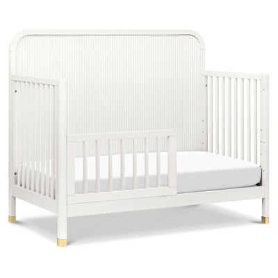 Brimsley Tambour 4 in 1 Convertible Crib