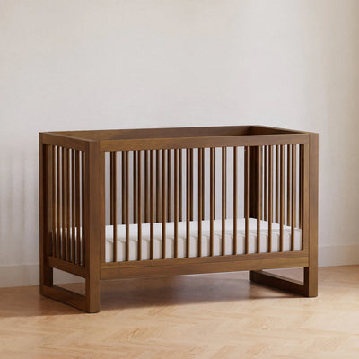 Namesake Nantucket 3 in 1 Convertible Crib With Toddler Bed Conversion Kit