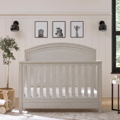 Monogram by Namesake Hemsted 4 in 1 Convertible Crib