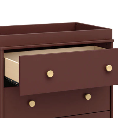 Babyletto Lolly 3 Drawer changer dresser with removable changing tray