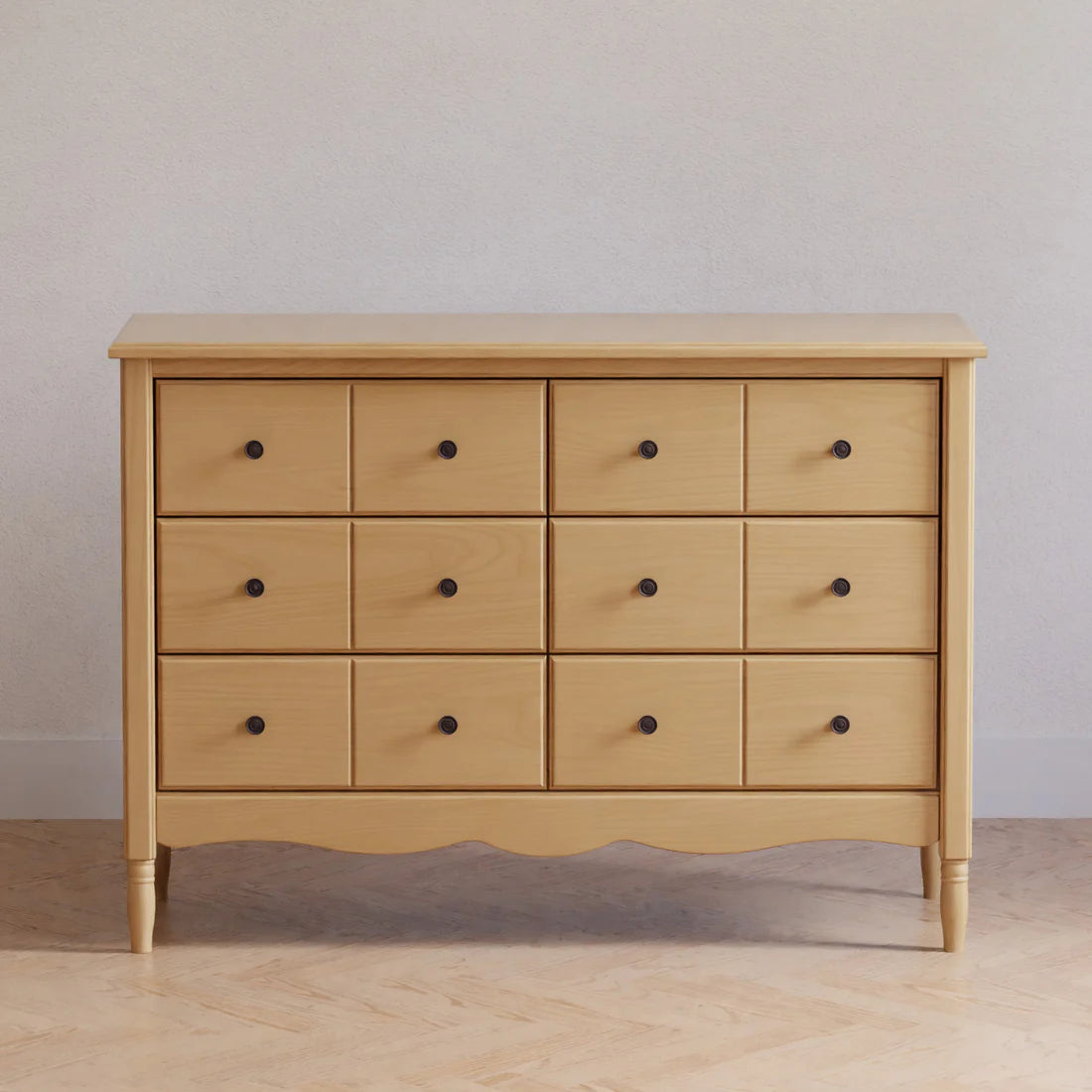 Liberty 6 Drawer Assembled Dresser