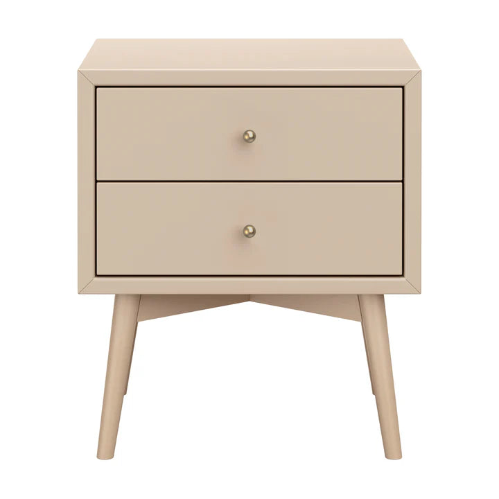 Babyletto Palma Nightstand with USB Port