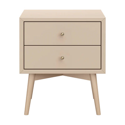 Babyletto Palma Nightstand with USB Port