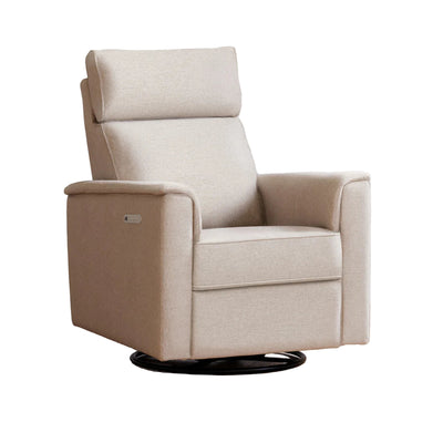 Namesake Willa Pro Power Glider Recliner w/ Power Lumbar