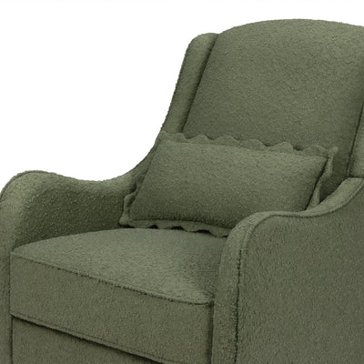 Devon Recliner and Swivel Glider