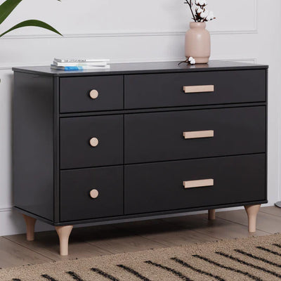 Babyletto Lolly 6 Drawer Dresser
