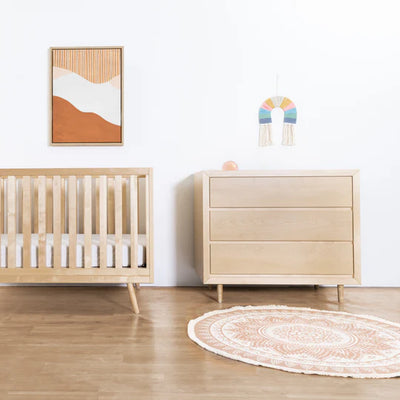 Nifty 3 Drawer Dresser