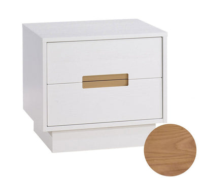 Natart Como Nightstand