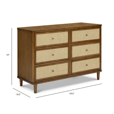 Namesake Marin 6 Drawer Dresser