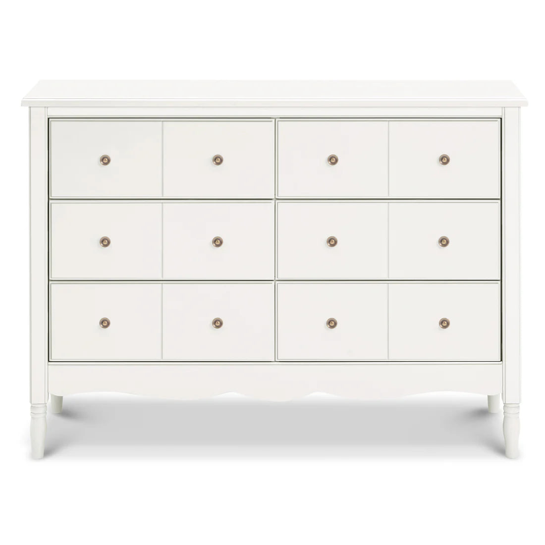 Liberty 6 Drawer Assembled Dresser