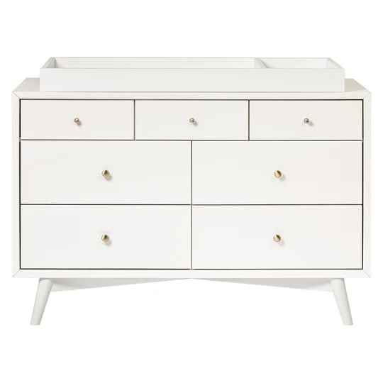 Babyletto Palma 7 Drawer Double Dresser