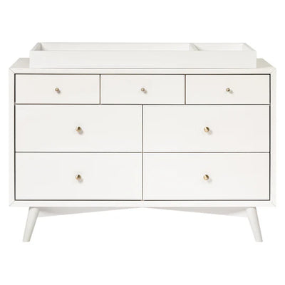 Babyletto Palma 7 Drawer Double Dresser