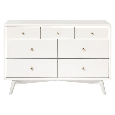 Babyletto Palma 7 Drawer Double Dresser
