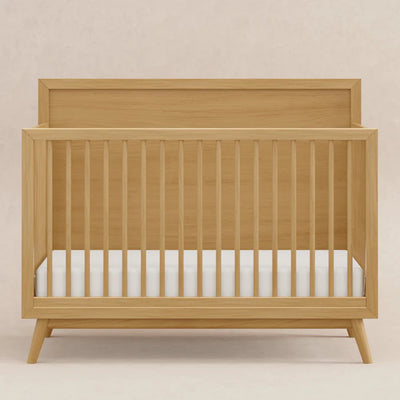 Babyletto Palma MidCentury 4 in 1 Crib W/ Toddler Bed Conversion