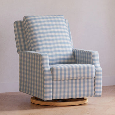 Crewe Recliner and Swivel Glider