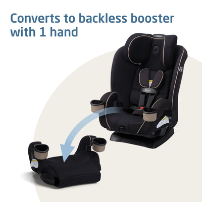 Maxi Cosi Kani 4 in 1 Convertible Car Seat