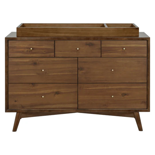 Babyletto Palma 7 Drawer Double Dresser