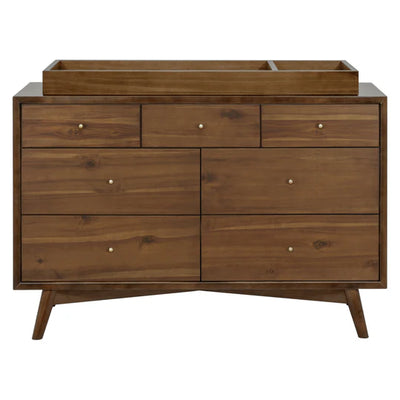 Babyletto Palma 7 Drawer Double Dresser