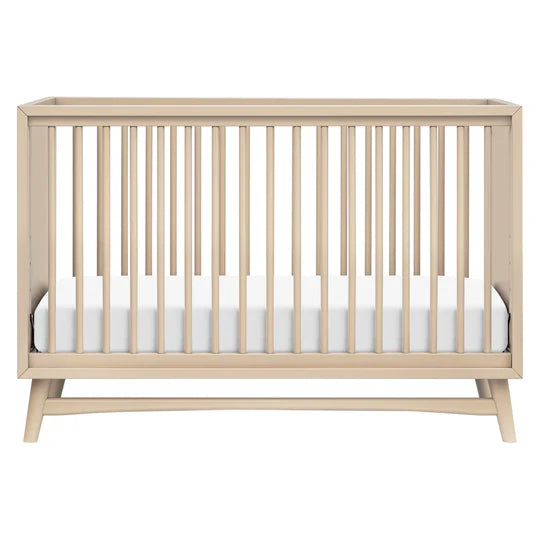 Babyletto Peggy 3 in 1 Convertible Crib with Toddler Bed Conversion Kit