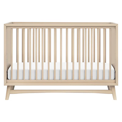 Babyletto Peggy 3 in 1 Convertible Crib with Toddler Bed Conversion Kit