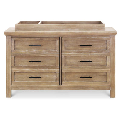 Monogram Emory Farmhouse 6 Drawer Dresser