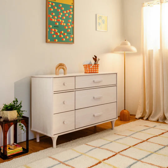 Babyletto Lolly 6 Drawer Dresser