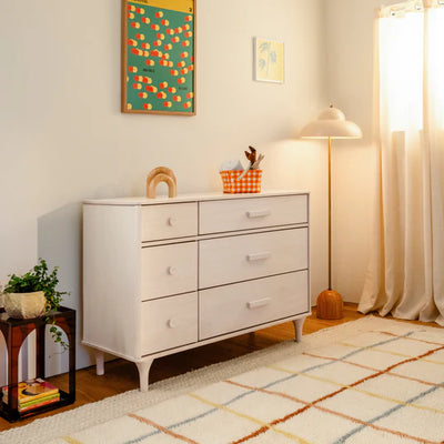 Babyletto Lolly 6 Drawer Dresser