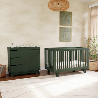 Hudson Changer Dresser Babyletto