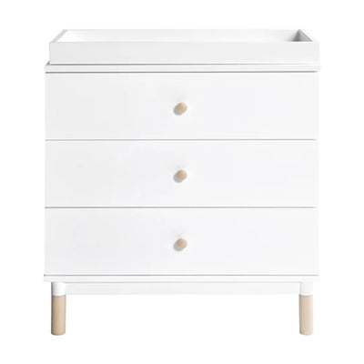 Gelato 3 Drawer changer dresser with removable changing tray