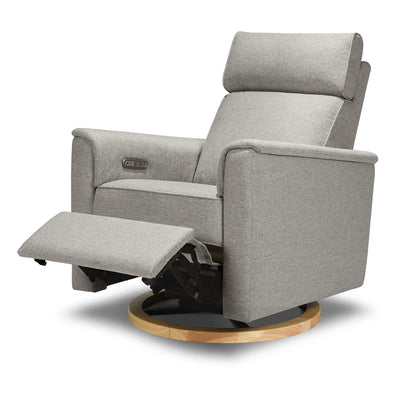 Monogram Willa Plus Power Glider Recliner w/ Power Headrest