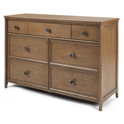 Maxi Cosi Quiet Double Dresser - Dolce Oak Stain