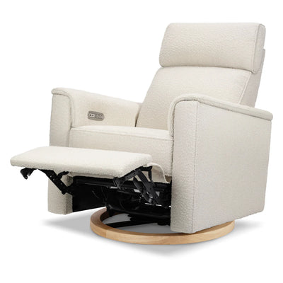 Monogram Willa Plus Power Glider Recliner w/ Power Headrest
