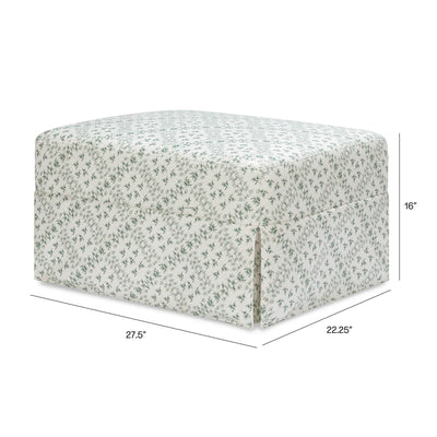 Sarah Flint x Namesake Crawford Gliding Ottoman