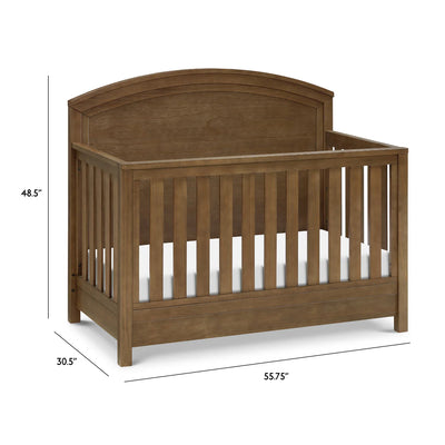 Monogram by Namesake Hemsted 4 in 1 Convertible Crib