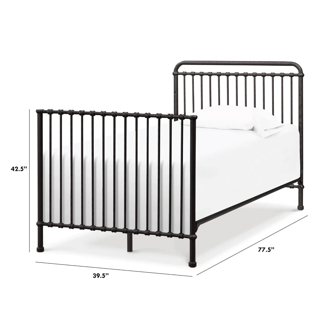Twin Size Conversion Kit for Winston Mini Crib