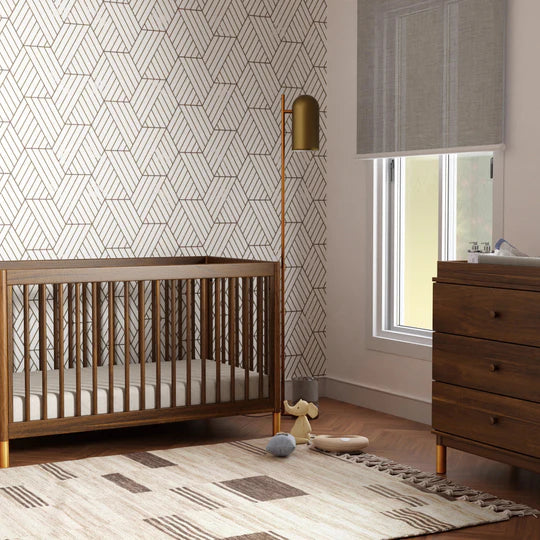 Babyletto Gelato 4 in 1  Convertible Crib with Toddler Bed Conversion Kit