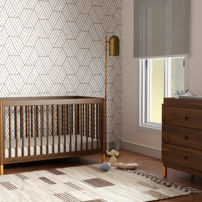 Babyletto Gelato 4 in 1  Convertible Crib with Toddler Bed Conversion Kit